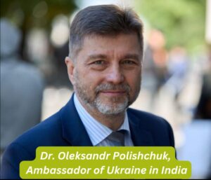 Ambassador portrait